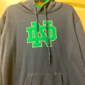 Norte Dame Hoodie